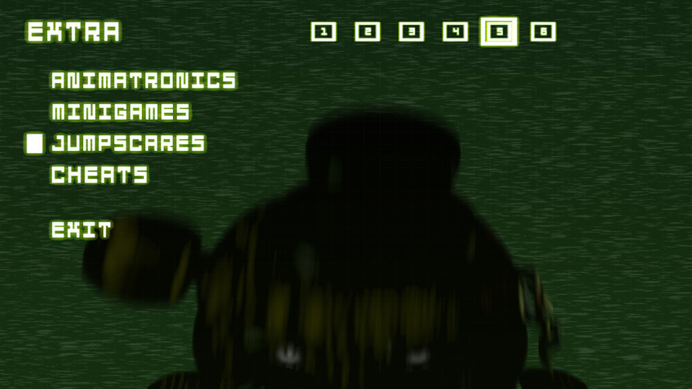 Five Nights at Freddy&#039;s 3 Mod