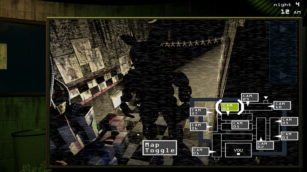 Five Nights at Freddy&#039;s 3 Mod