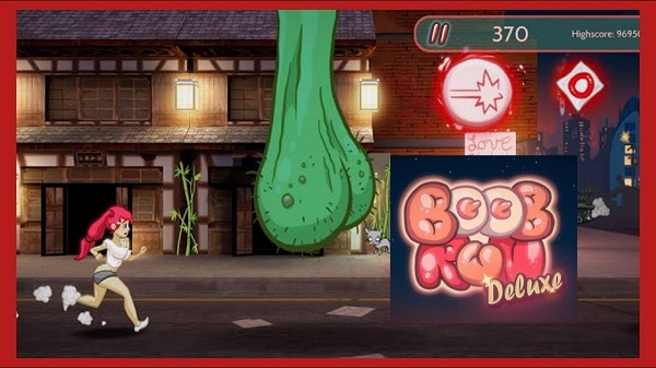 BoobRun