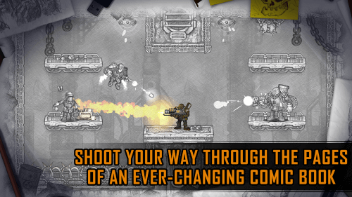 Fury Unleashed Latest Android APK