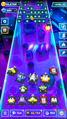 Merge Cannon Defense 3D New APK