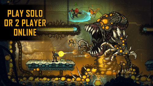 Fury Unleashed Latest Android APK