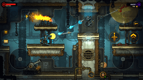 Fury Unleashed Latest Android APK