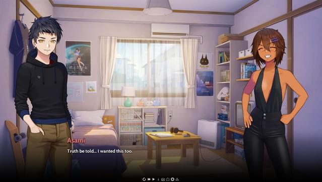 Goodbye Eternity APK