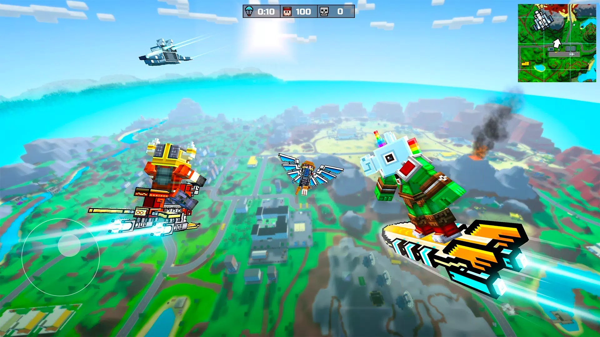 Pixel Gun 3D Mod APK