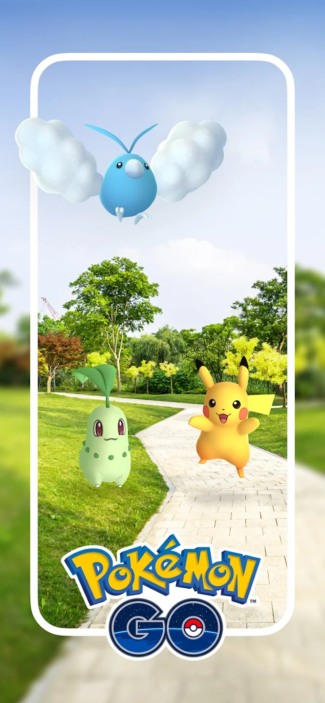 Pokémon GO APK