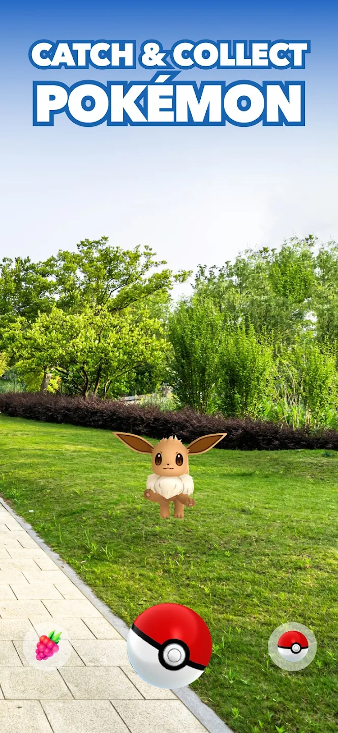 Pokémon GO APK