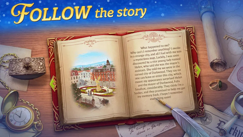 Seekers Notes APK