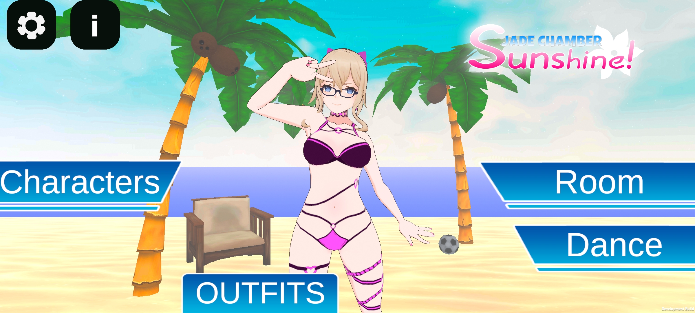 Jade Chamber Sunshine APK Latest