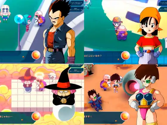Kame Paradise 2 Multiverse