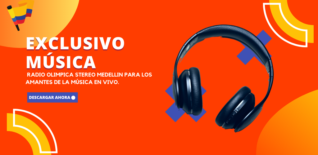 Olimpica Stereo Medellin Free
