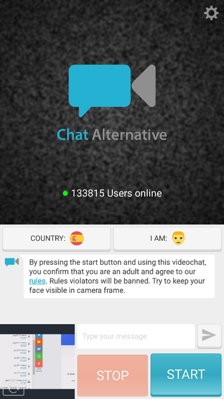 Chat Alternative Android