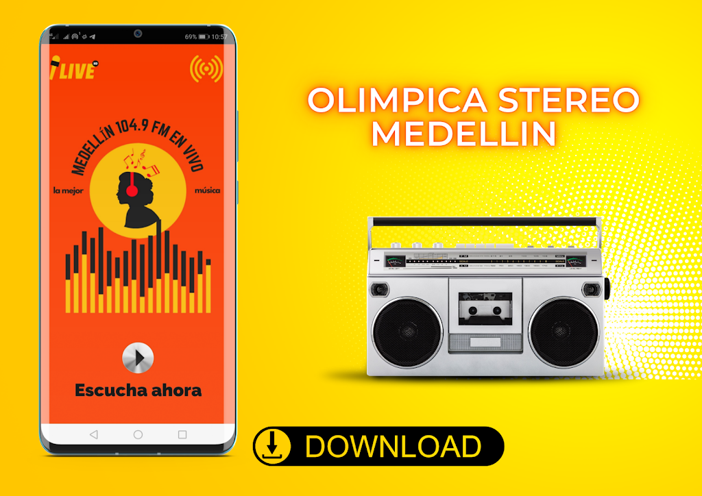 Olimpica Stereo Medellin Free