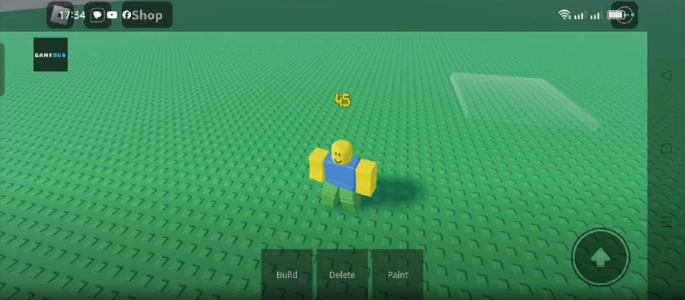 Mod Menu for Roblox