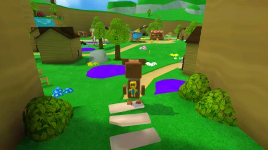 Super Bear Adventure APK