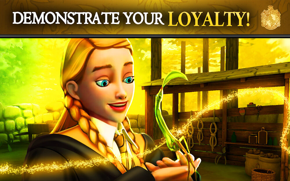 Harry Potter: Hogwarts Mystery Mod