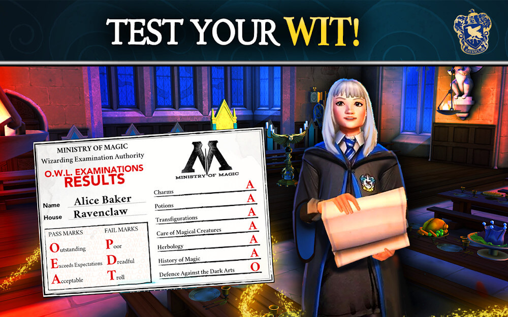 Harry Potter: Hogwarts Mystery Mod