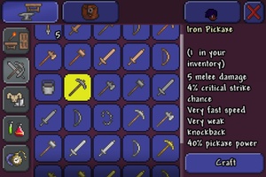 Terraria Mod