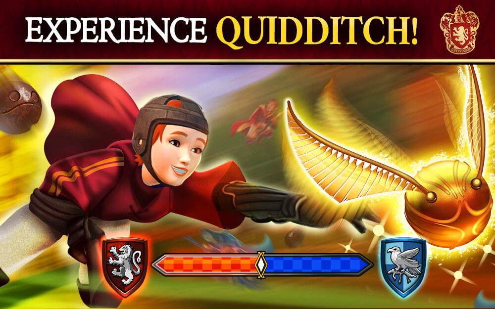 Harry Potter: Hogwarts Mystery Mod