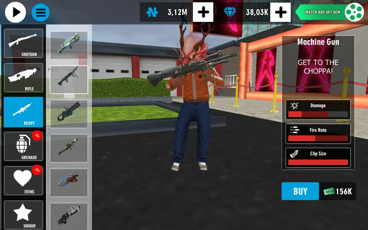 Real Gangster Crime Mod