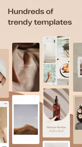 Clay – Story Templates Frames Free