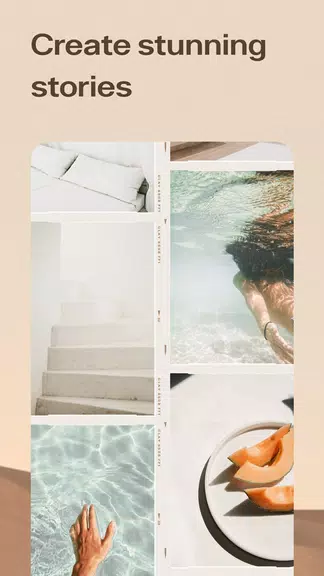 Clay – Story Templates Frames Free