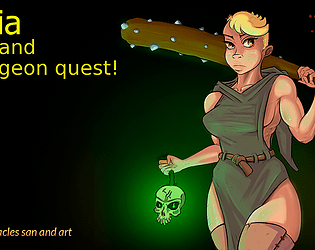 katia and dungeon quest