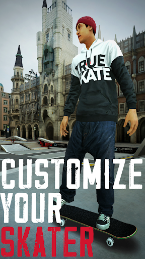 True Skate Mod