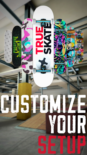 True Skate Mod