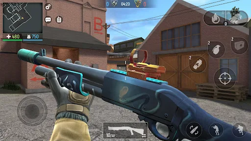Modern Ops Mod