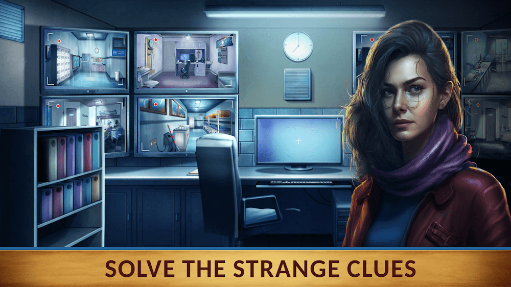Escape Room: Mystical Tales