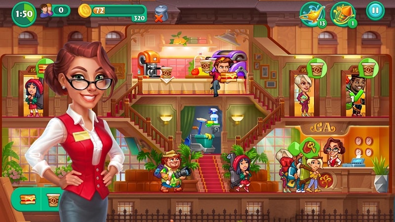 Grand Hotel Mania