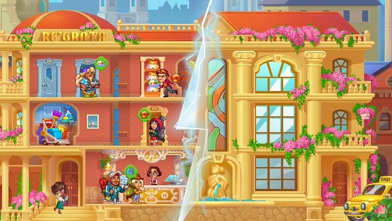 Grand Hotel Mania