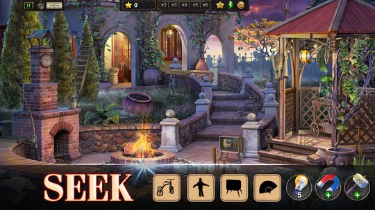Hidden Objects: Coastal Hill Mod