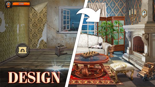 Hidden Objects: Coastal Hill Mod