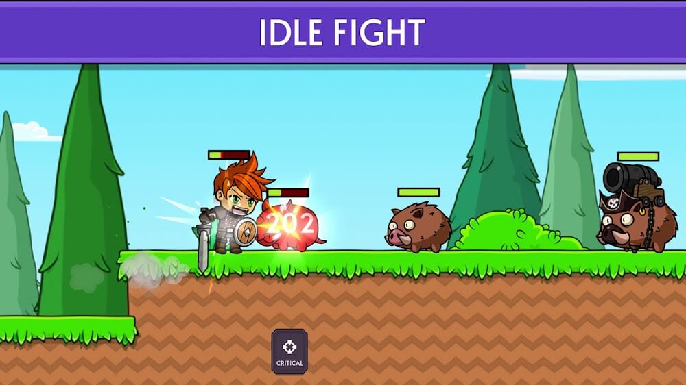 Knight Hero Adventure v2.1.1