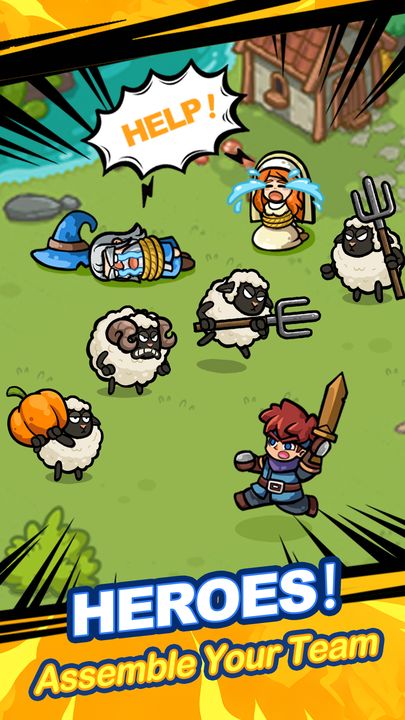 Knock Heroes v0.0.25