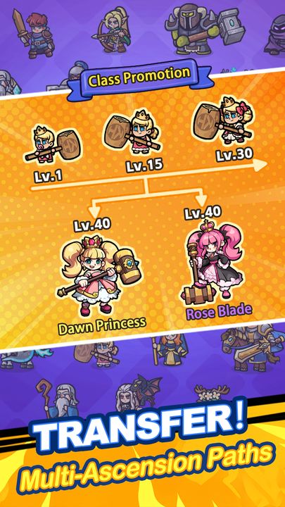 Knock Heroes v0.0.25