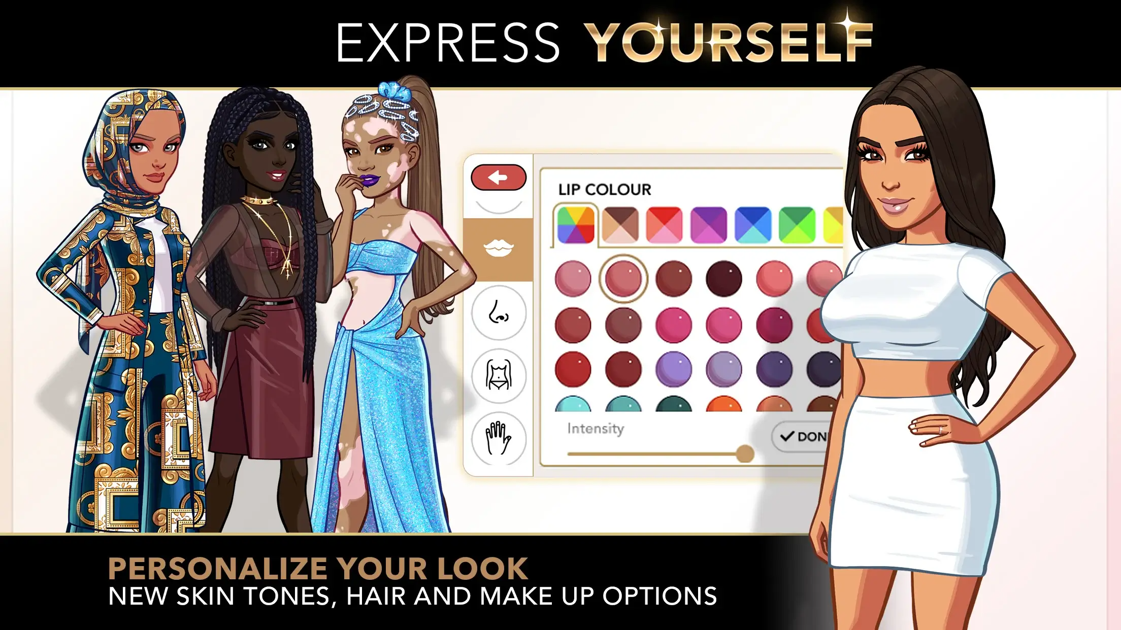 Kim Kardashian: Hollywood APK