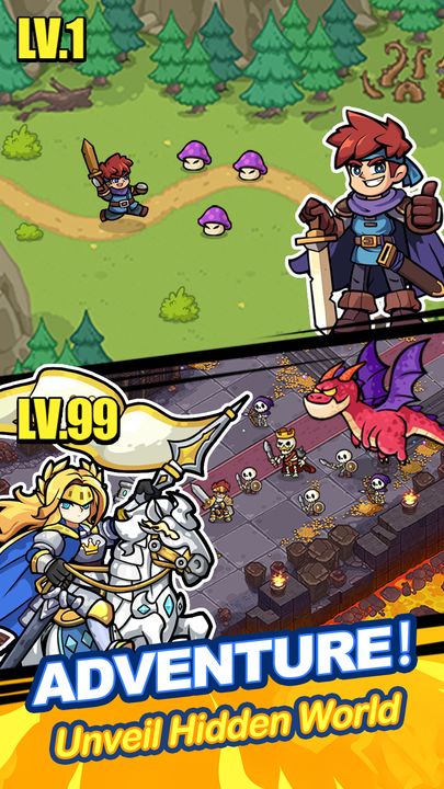 Knock Heroes v0.0.25