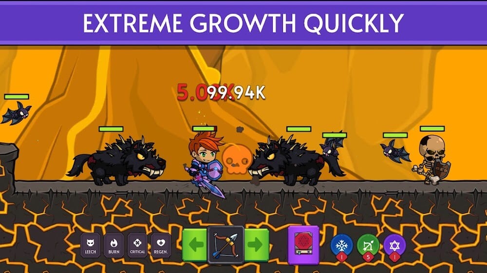 Knight Hero Adventure v2.1.1