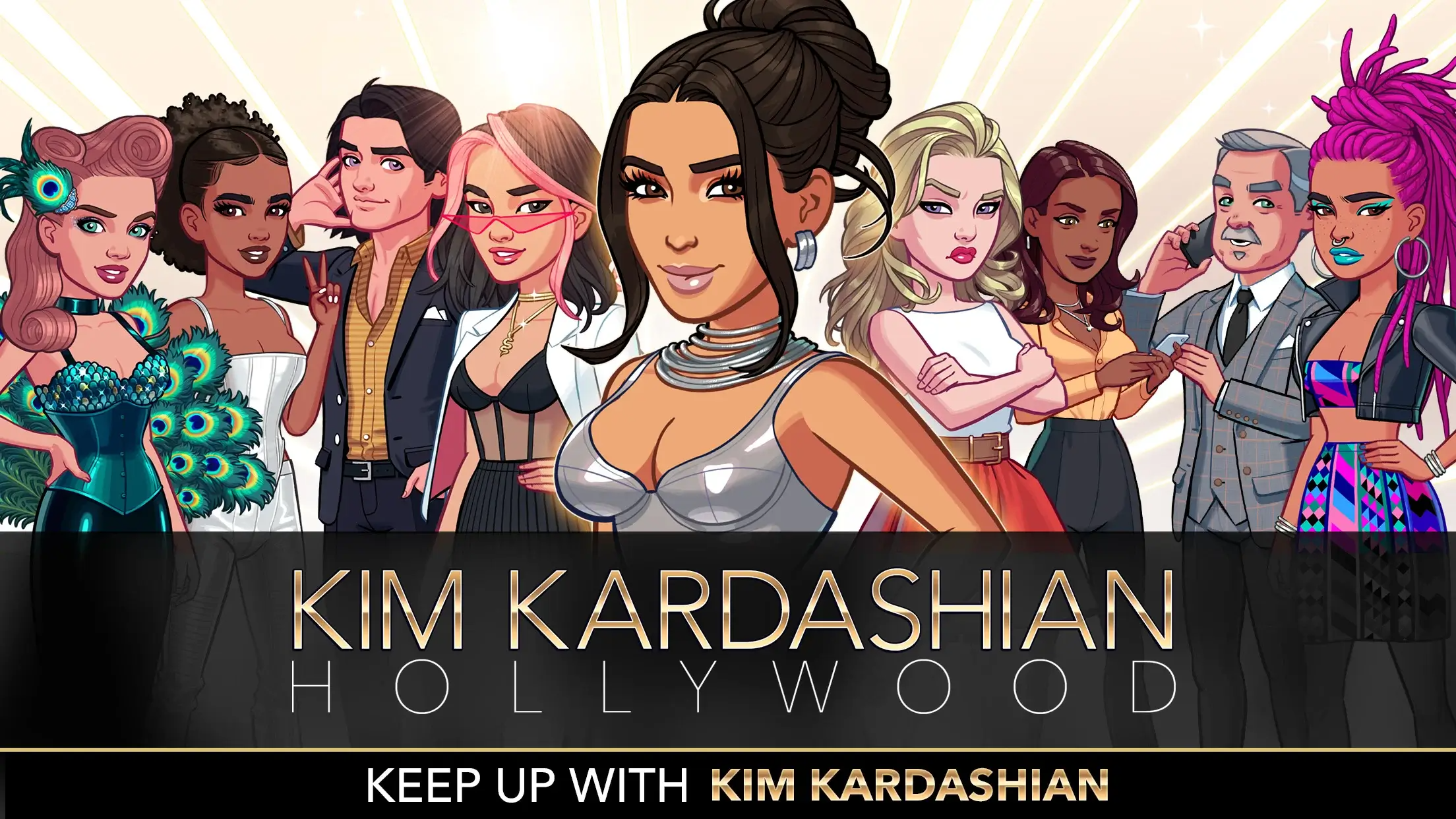 Kim Kardashian: Hollywood APK