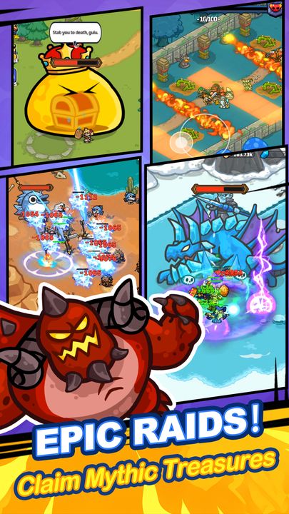 Knock Heroes v0.0.25
