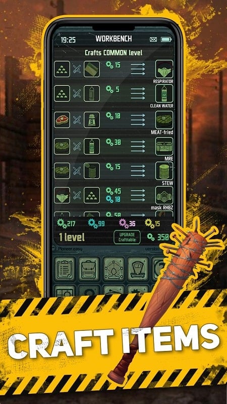 Pocket Survivor: Expansion