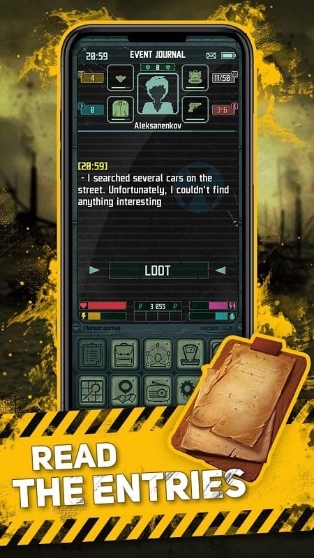 Pocket Survivor: Expansion