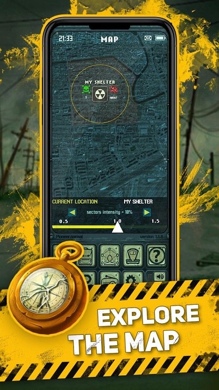Pocket Survivor: Expansion