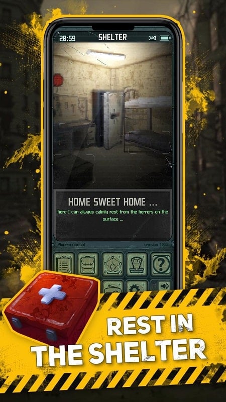 Pocket Survivor: Expansion