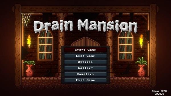 Drain Mansion New