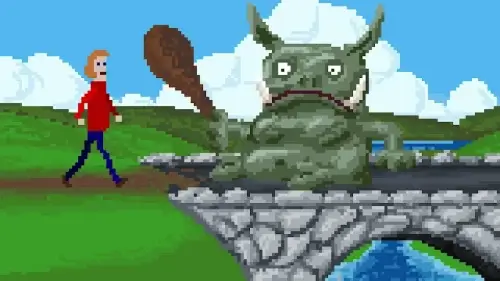 McPixel 3 APK