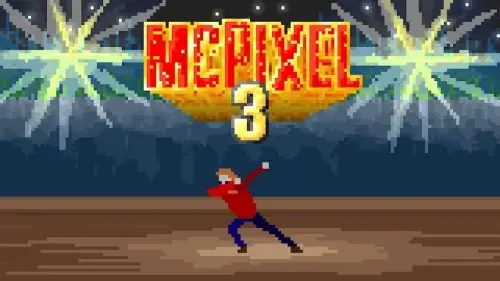 McPixel 3 APK